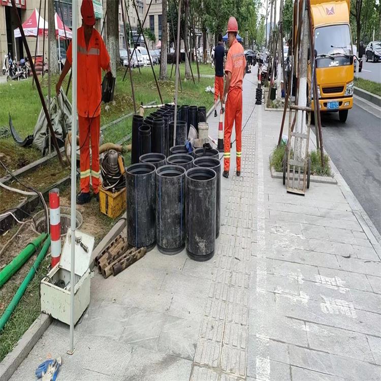 太平管道短管置换修复