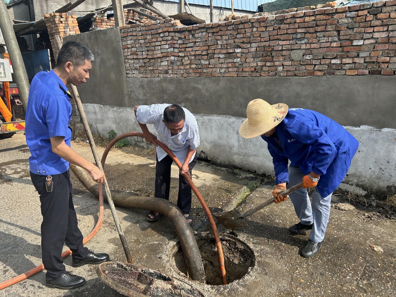 太平化粪池清掏价格及服务介绍