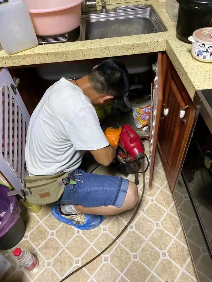 太平通下水道